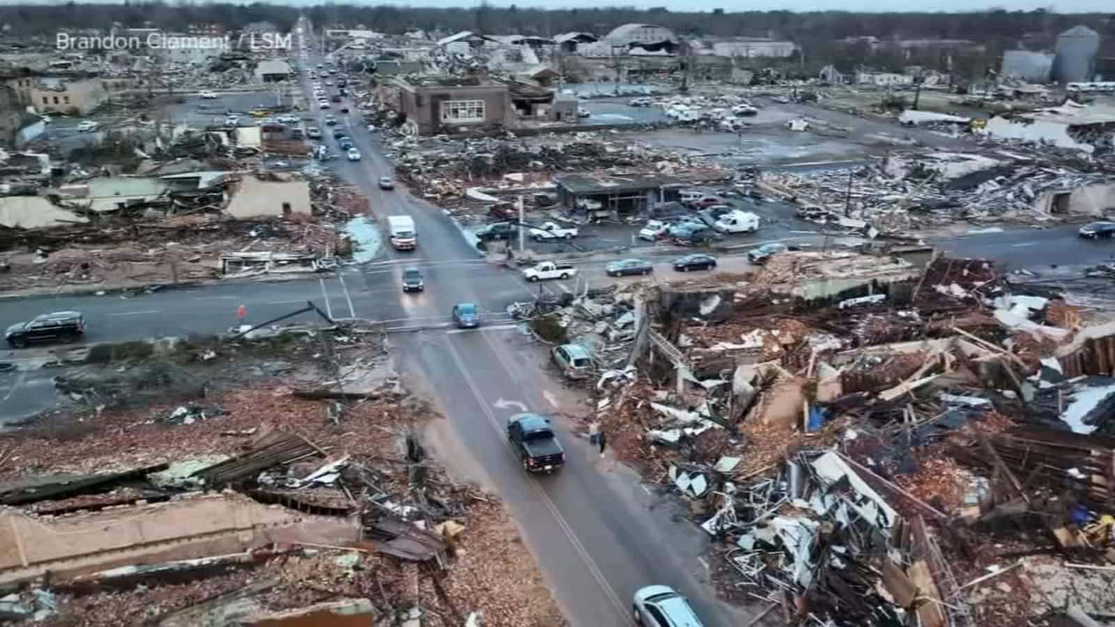 Kentucky Tornadoes Update Impact Missions