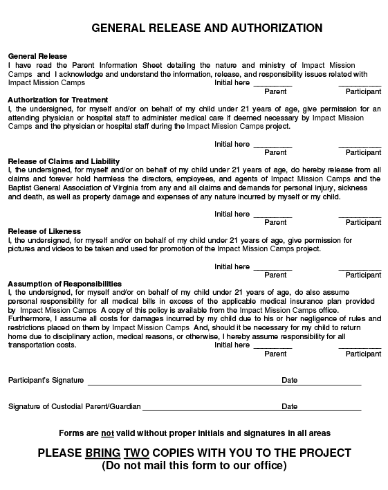 Impact-Participant-Release-Forms-1