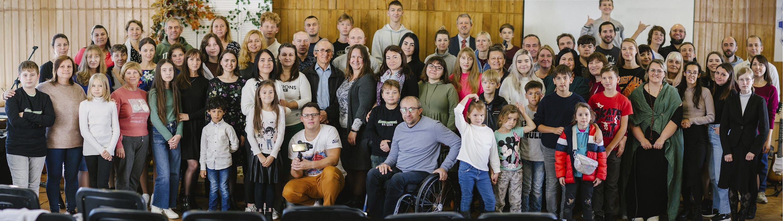 Poland Church Planter Sponsored by a BGAV Church Impact Missions