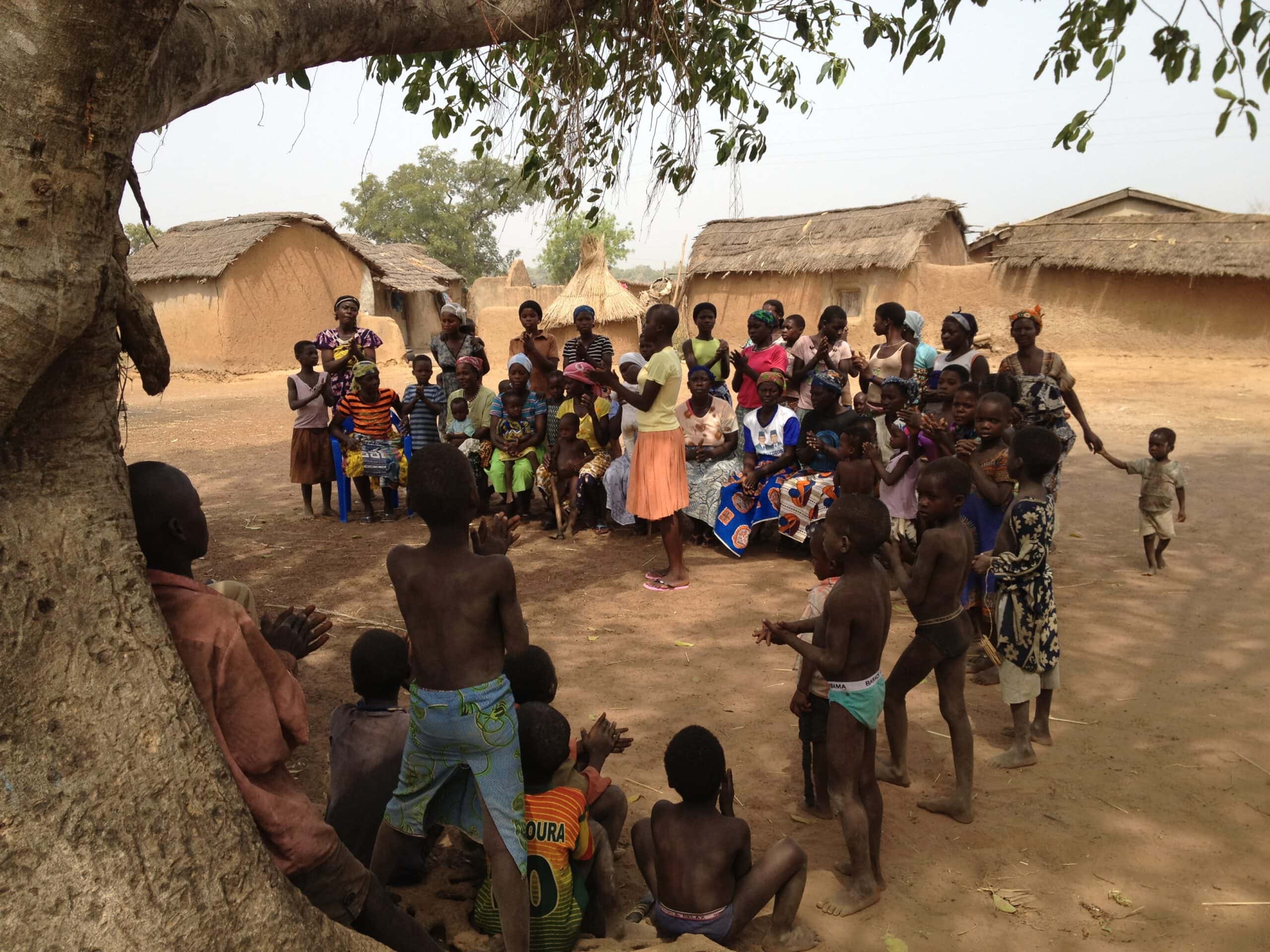 Ghana tree