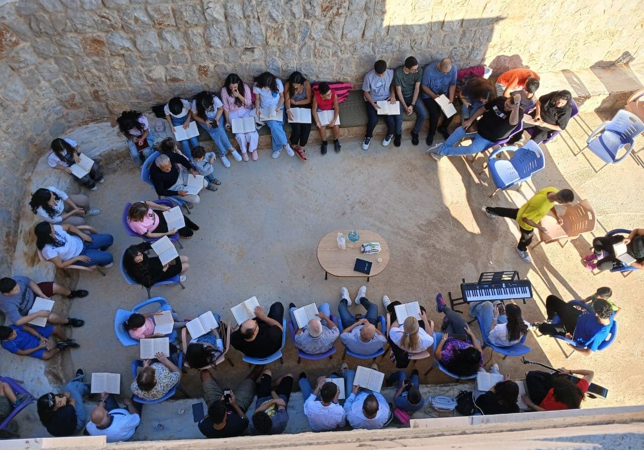 27Feb2026 church plant Lebanon