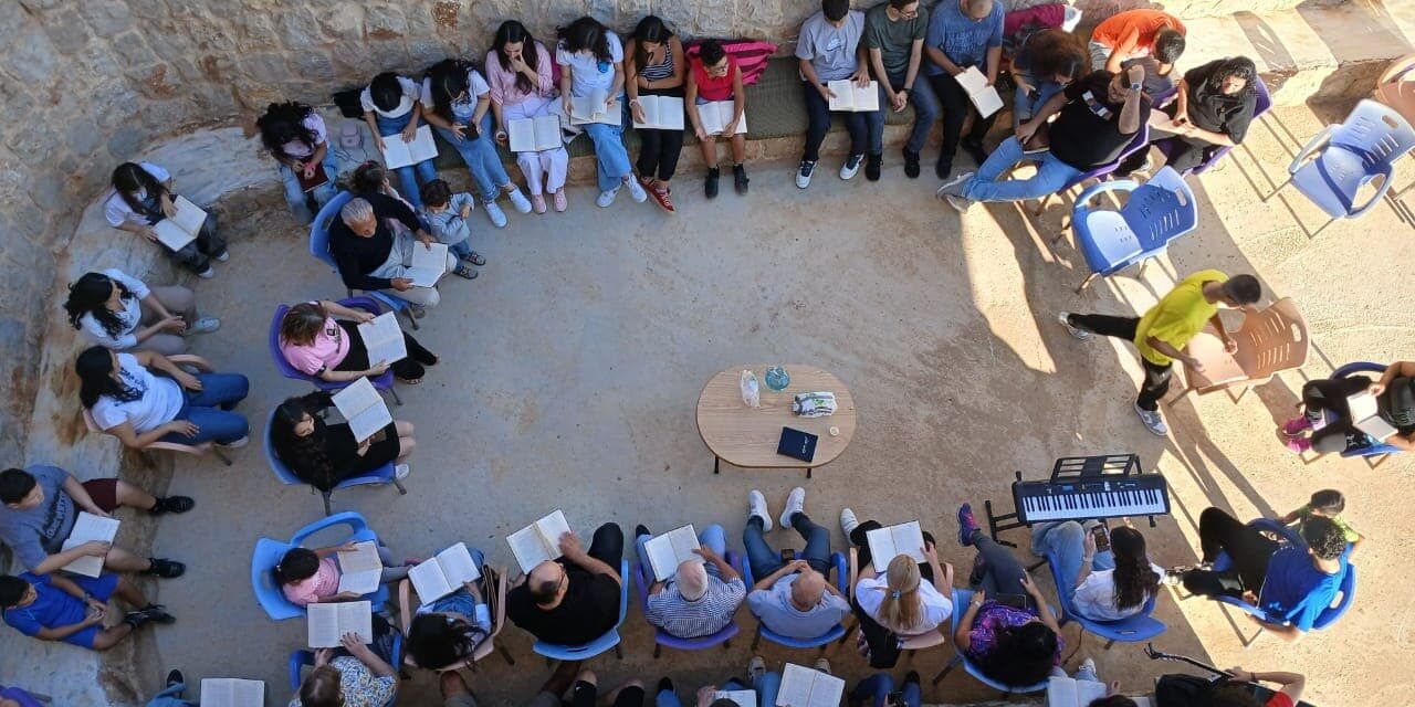 27Feb2026 church plant Lebanon