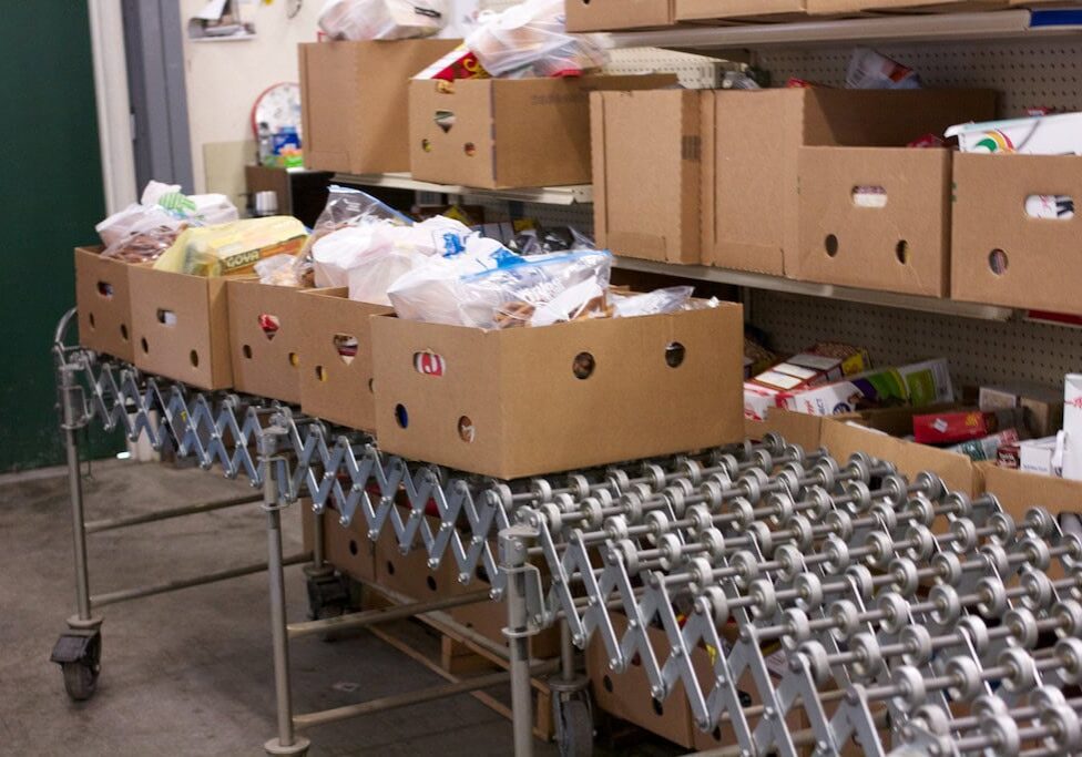 Food Pantry