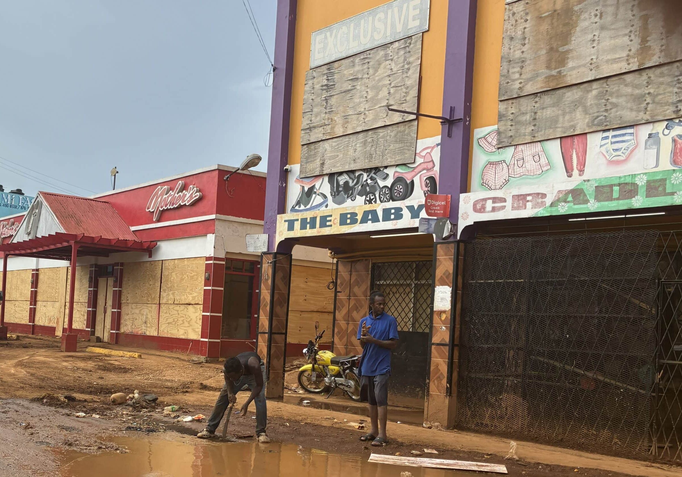 Photo Credit: Florida Baptist Convention Disaster Relief